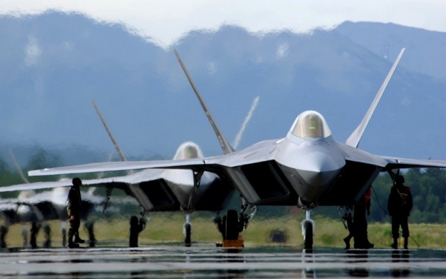 Detail F 22 Raptor Wallpaper Nomer 44