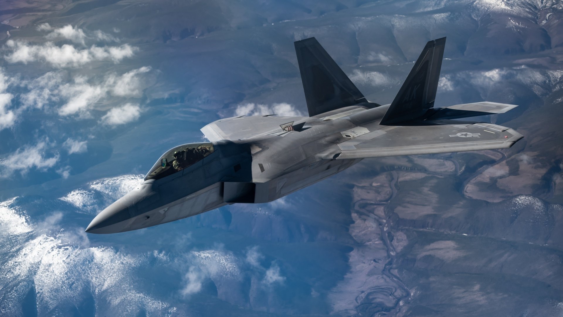 Detail F 22 Raptor Wallpaper Nomer 46