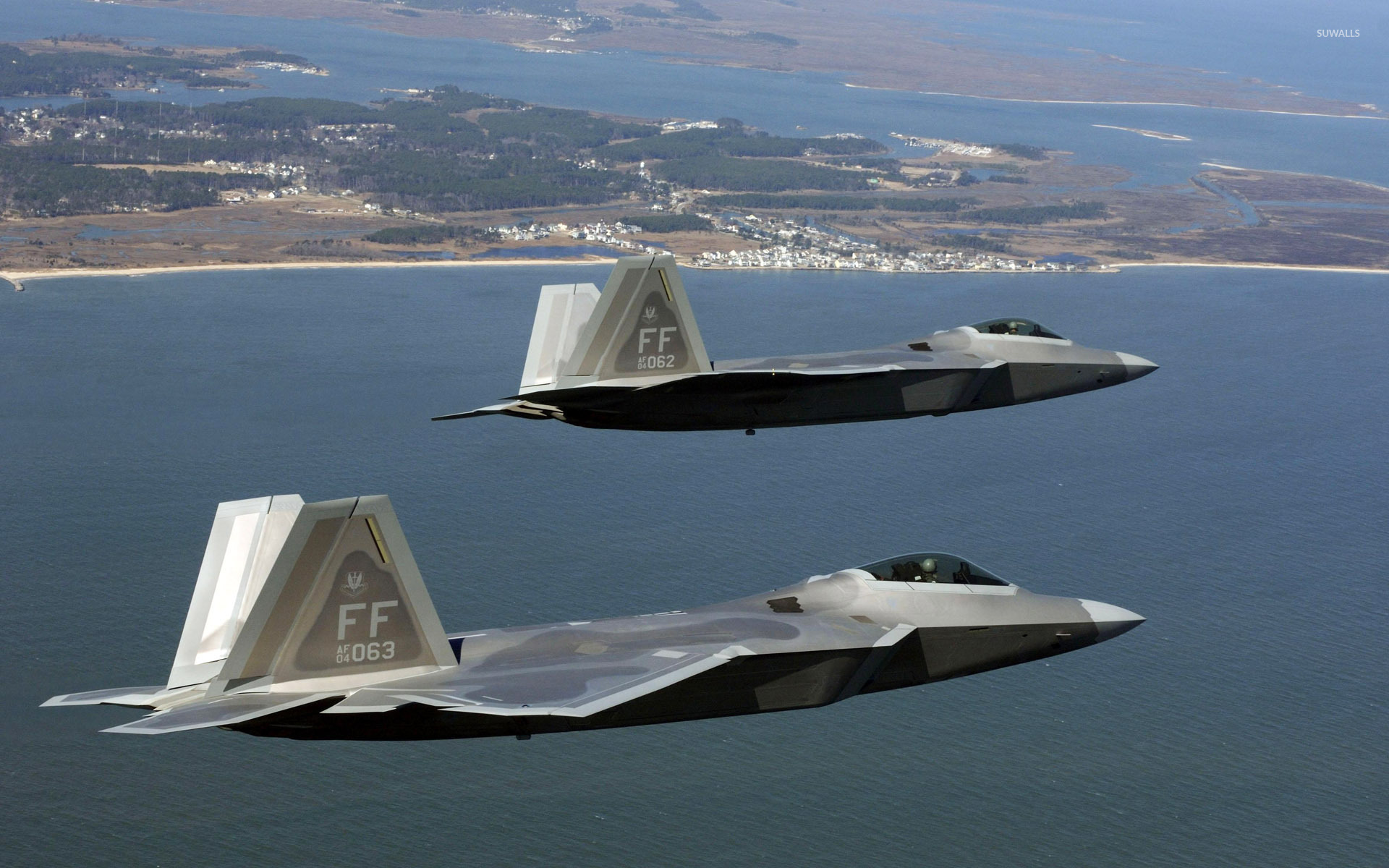 Detail F 22 Raptor Wallpaper Nomer 53