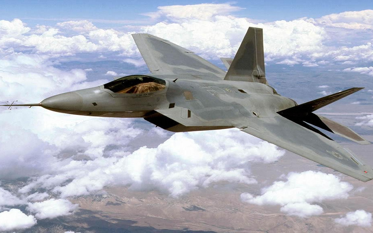 Detail F 22 Raptor Wallpaper Nomer 10