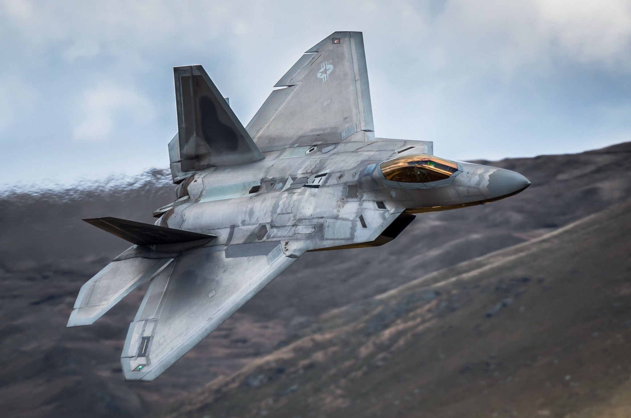 Detail F 22 Raptor Wallpaper Hd Nomer 11