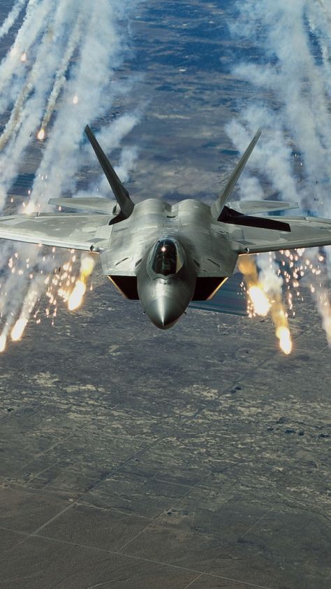 Detail F 22 Raptor Wallpaper Hd Nomer 49