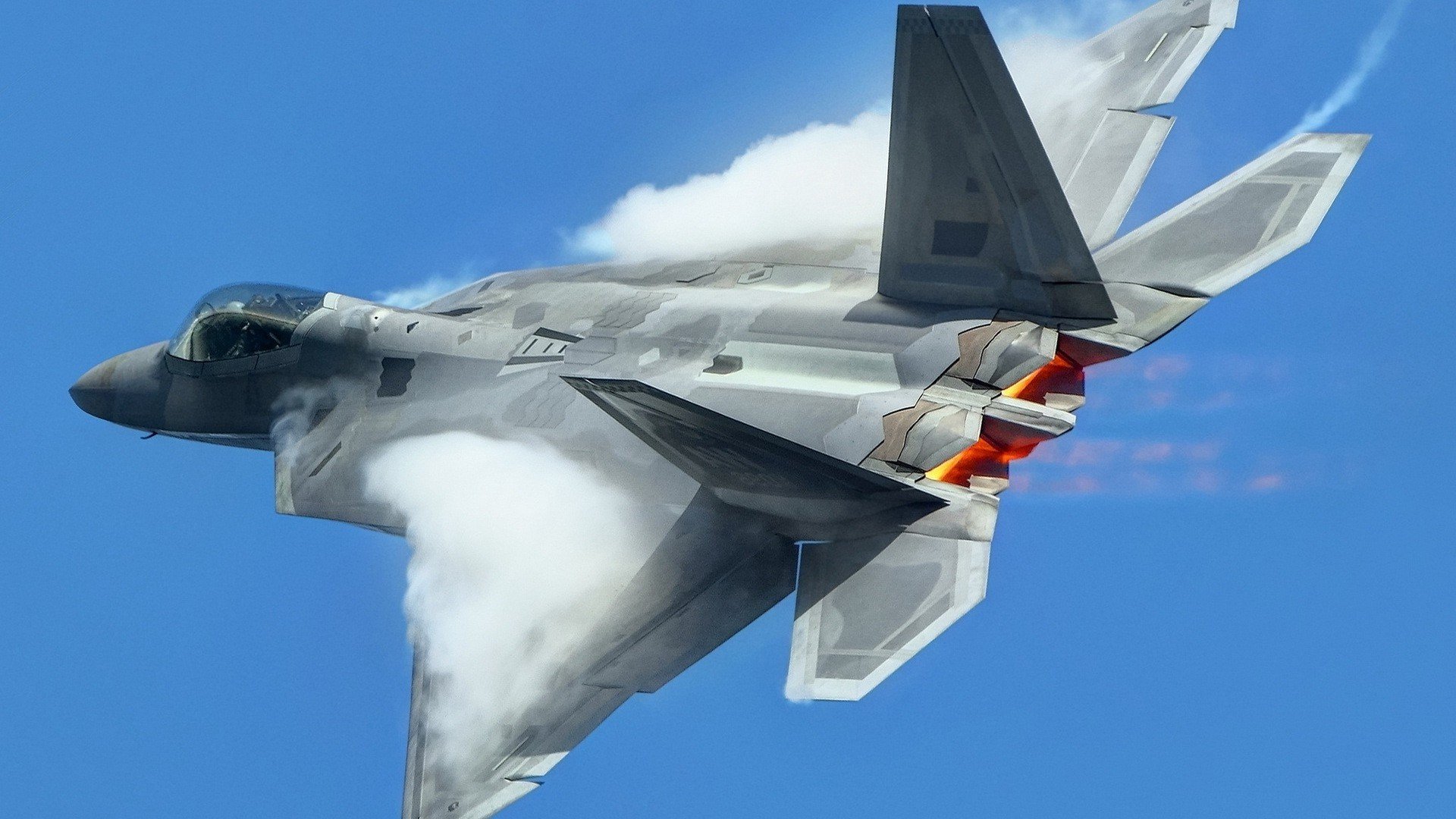 Detail F 22 Raptor Wallpaper Hd Nomer 56