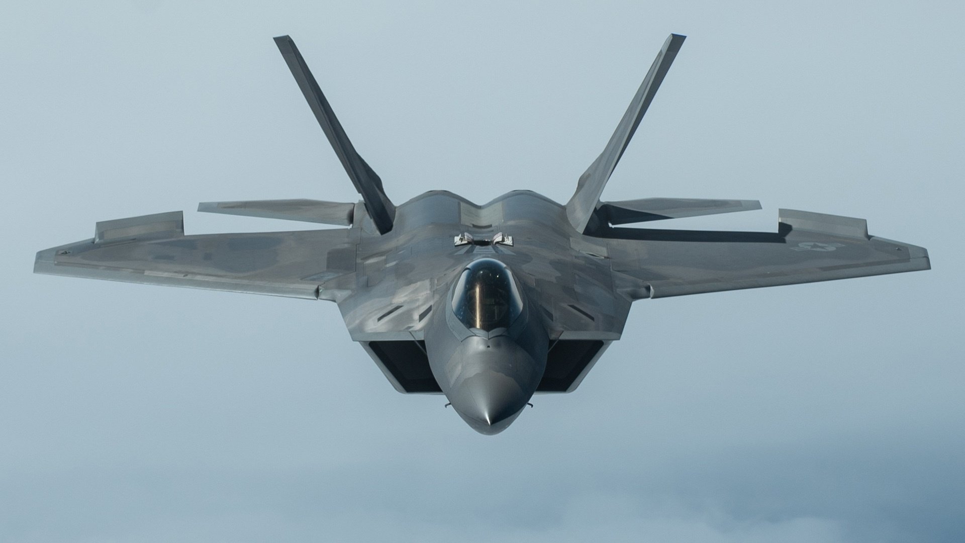 Detail F 22 Raptor Wallpaper Hd Nomer 8