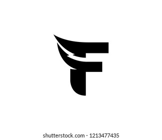 Detail F Logo Nomer 3