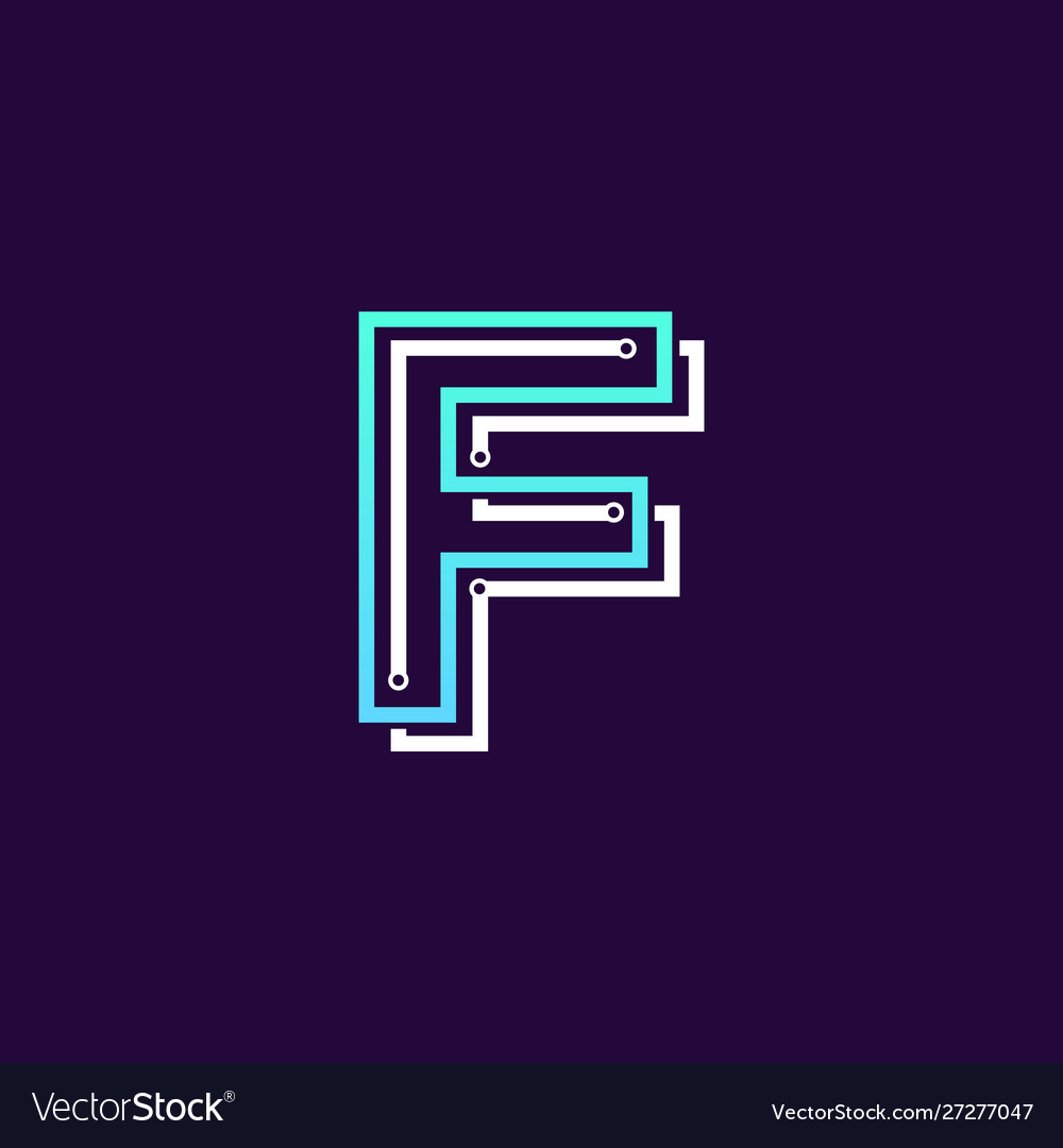 Detail F Logo Design Nomer 33