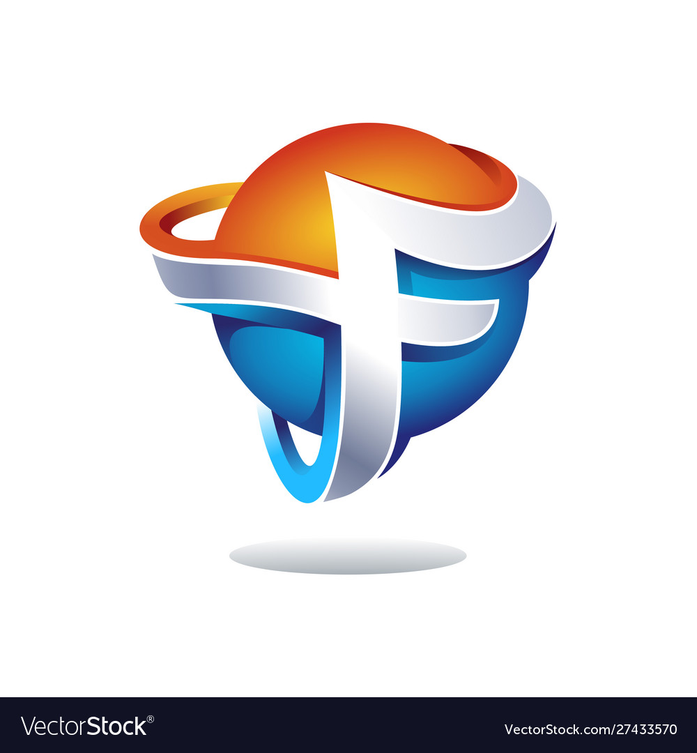 Detail F Logo Design Nomer 5