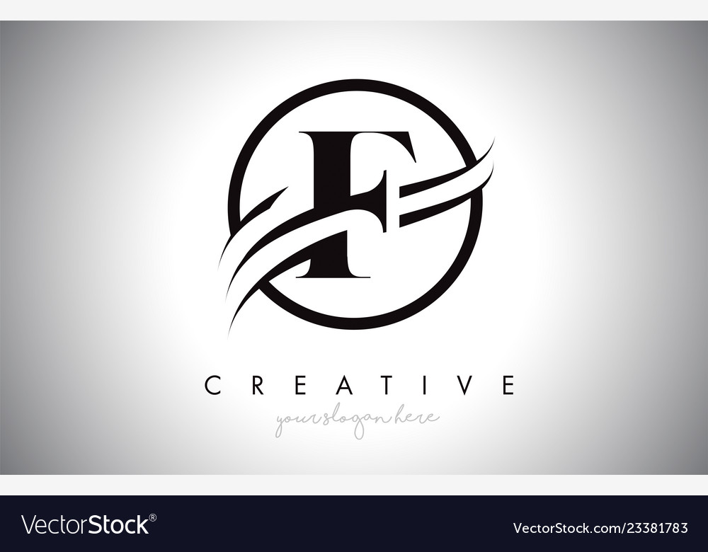 Detail F Logo Design Nomer 6