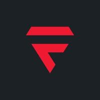 F Logo Vector - KibrisPDR