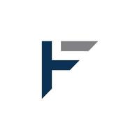 Detail F Logo Vector Nomer 2