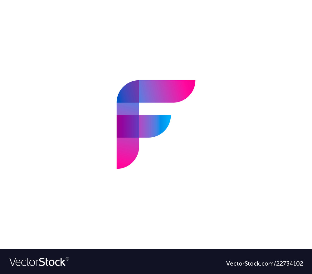 Detail F Logo Vector Nomer 14