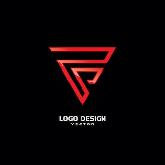 Detail F Logo Vector Nomer 19