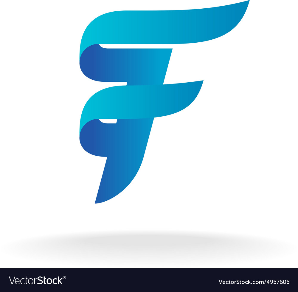 Detail F Logo Vector Nomer 3