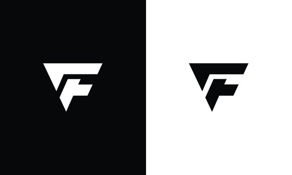 Detail F Logo Vector Nomer 4