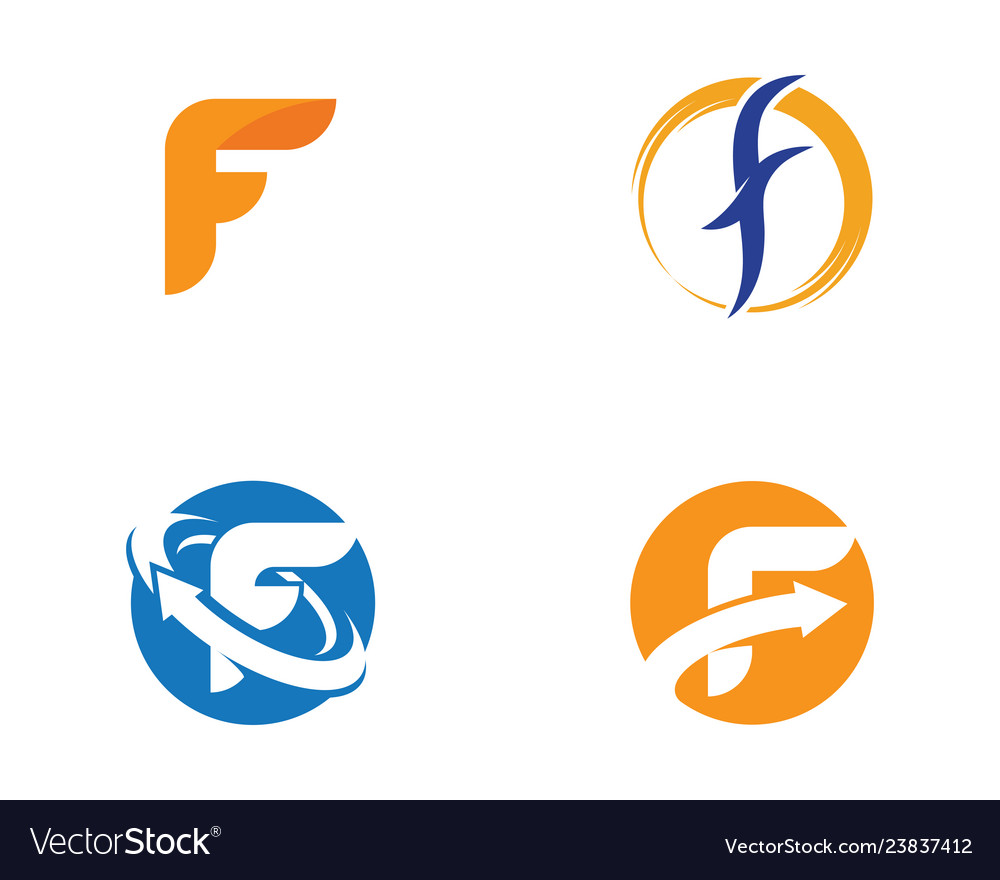 Detail F Logo Vector Nomer 33
