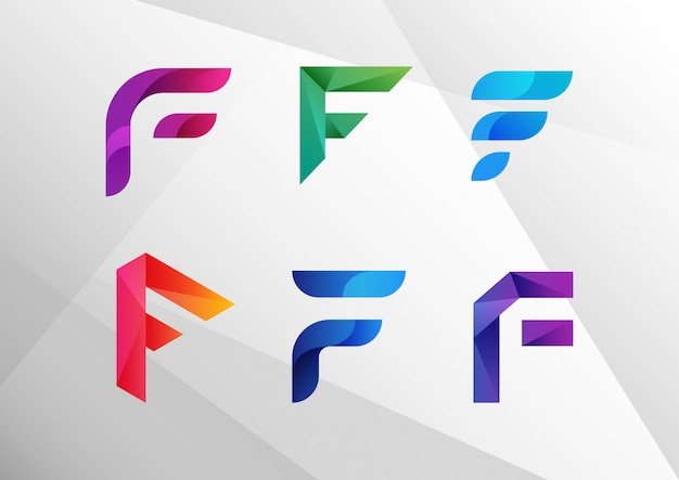 Detail F Logo Vector Nomer 34