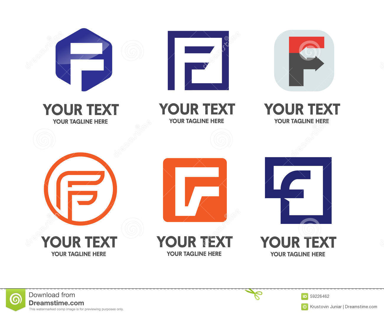 Detail F Logo Vector Nomer 46