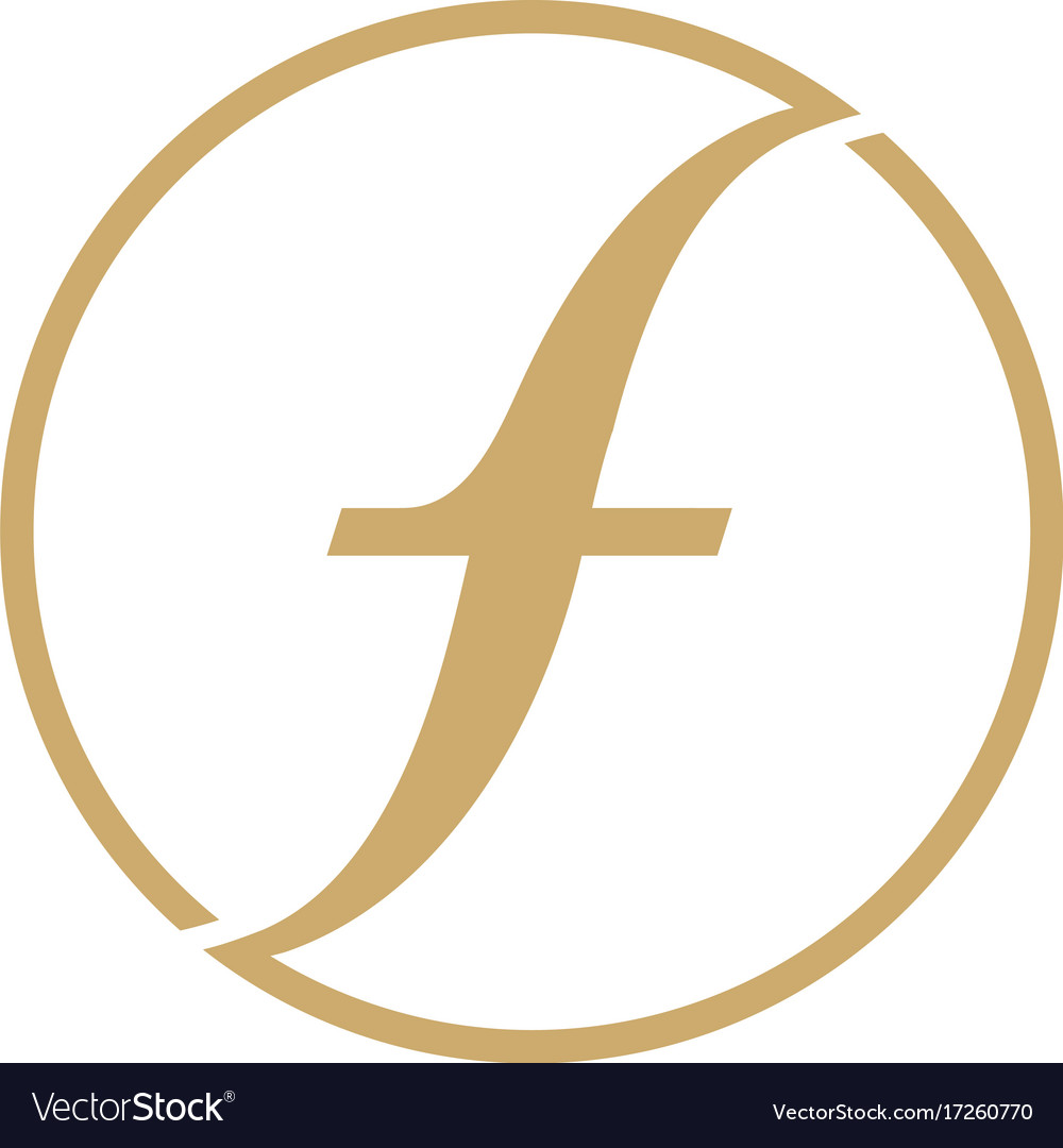 Detail F Logo Vector Nomer 6