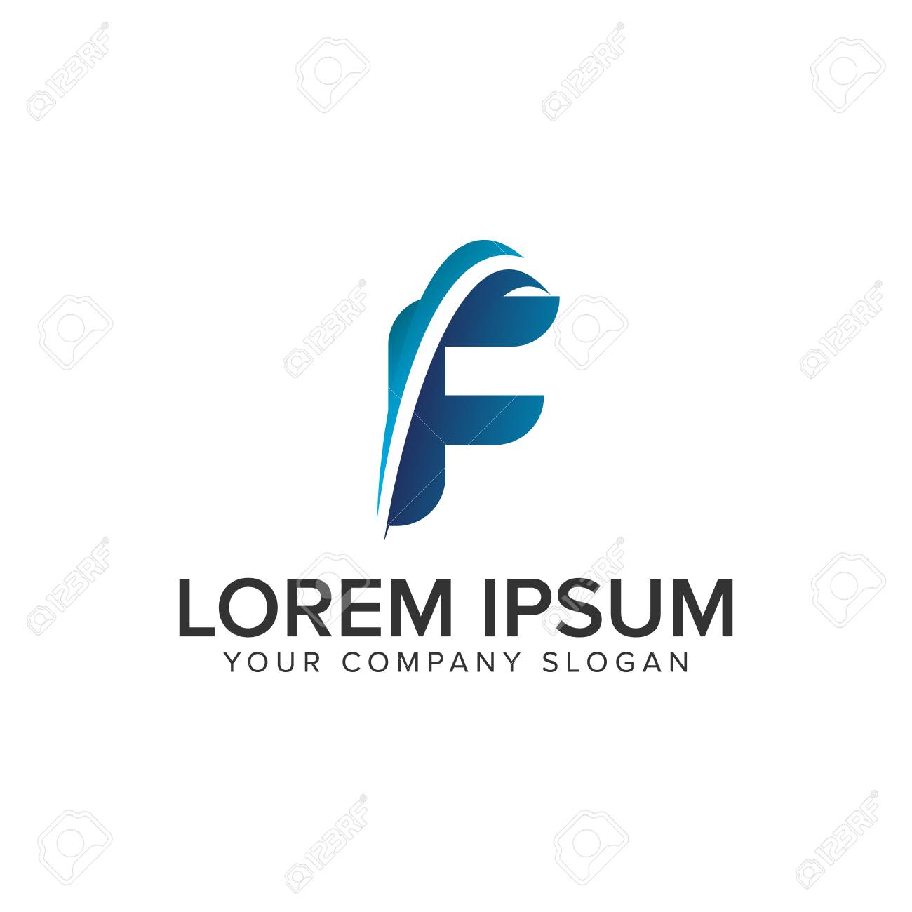 Detail F Logo Vector Nomer 54