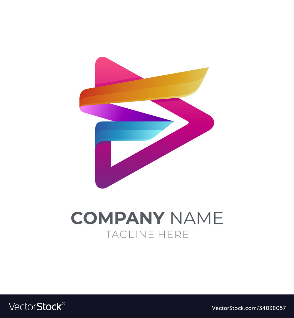 Detail F Logo Vector Nomer 7