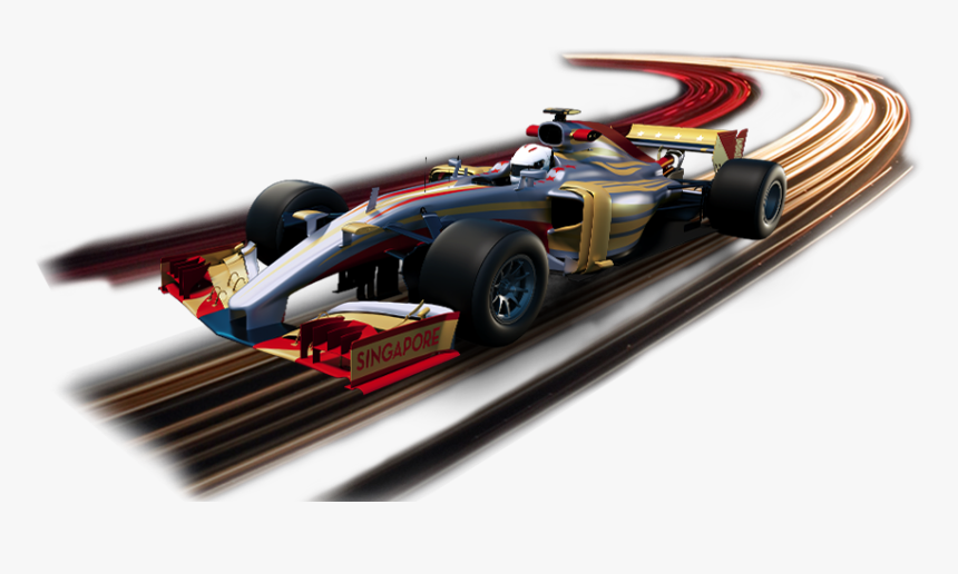 Detail F1 Car Png Nomer 4