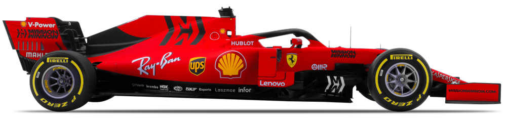 Detail F1 Car Png Nomer 37