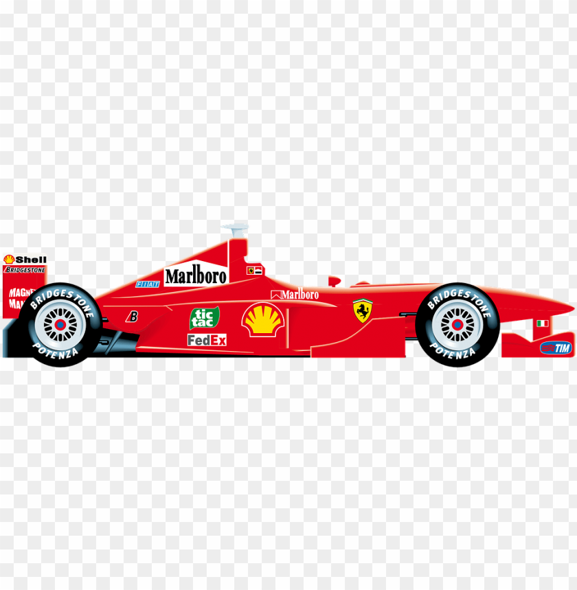 Detail F1 Car Png Nomer 41
