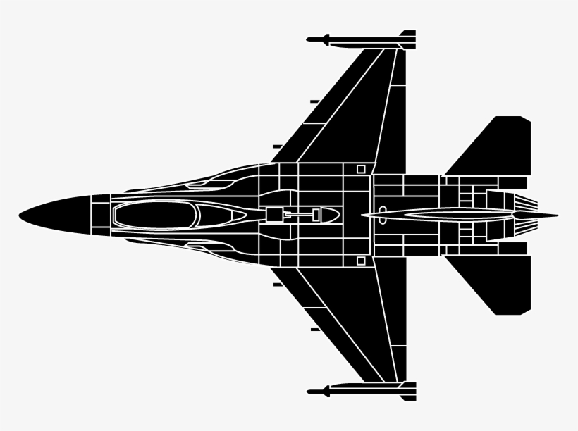 Detail F16 Png Nomer 19