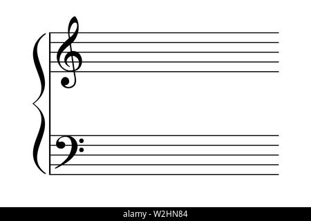 Detail F3 Treble Clef Nomer 40