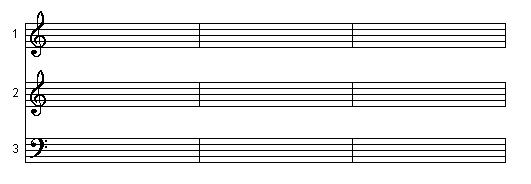 Detail F3 Treble Clef Nomer 41