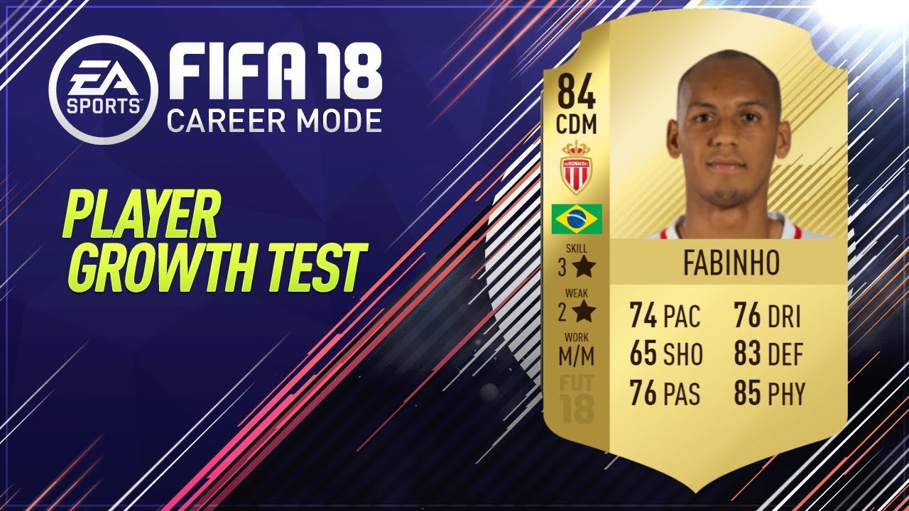 Fabinho Fifa 18 - KibrisPDR