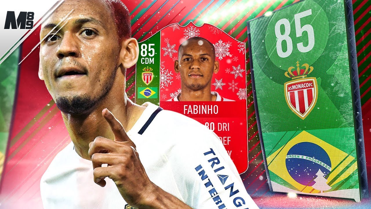 Detail Fabinho Fifa 18 Nomer 14