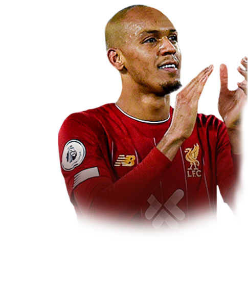 Detail Fabinho Fifa 18 Nomer 20