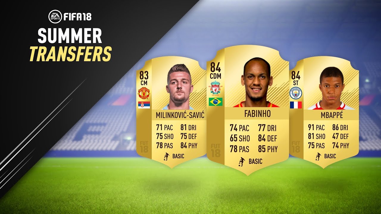 Detail Fabinho Fifa 18 Nomer 3