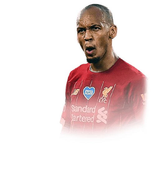 Detail Fabinho Fifa 18 Nomer 22