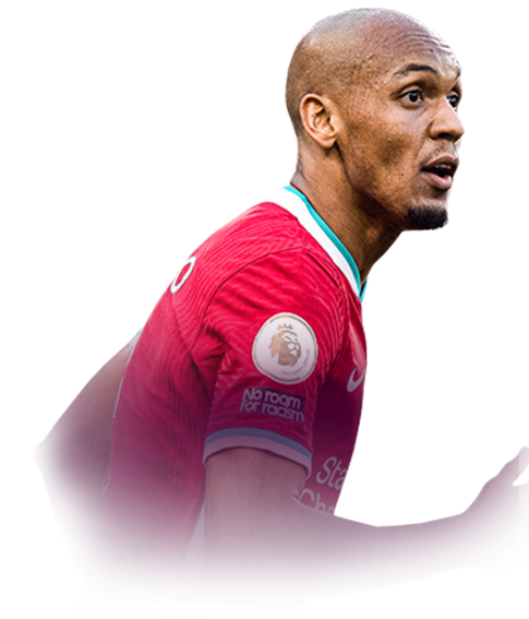 Detail Fabinho Fifa 18 Nomer 29