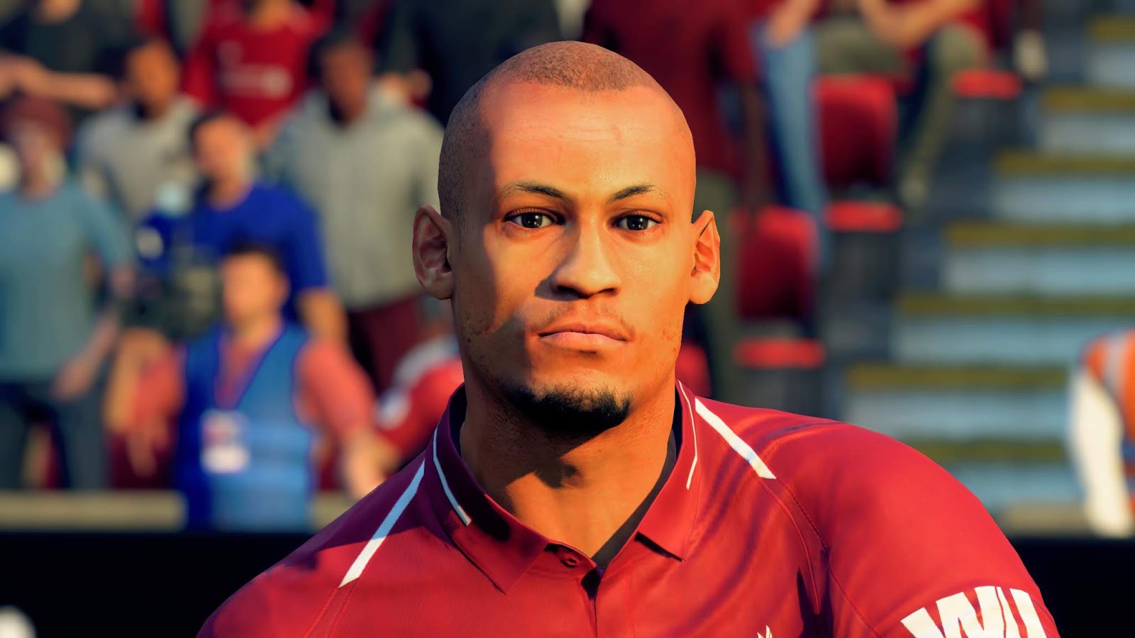 Detail Fabinho Fifa 18 Nomer 52