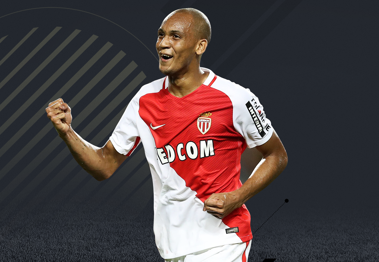 Detail Fabinho Fifa 18 Nomer 53