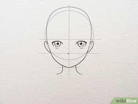 Detail Face Anime Nomer 17