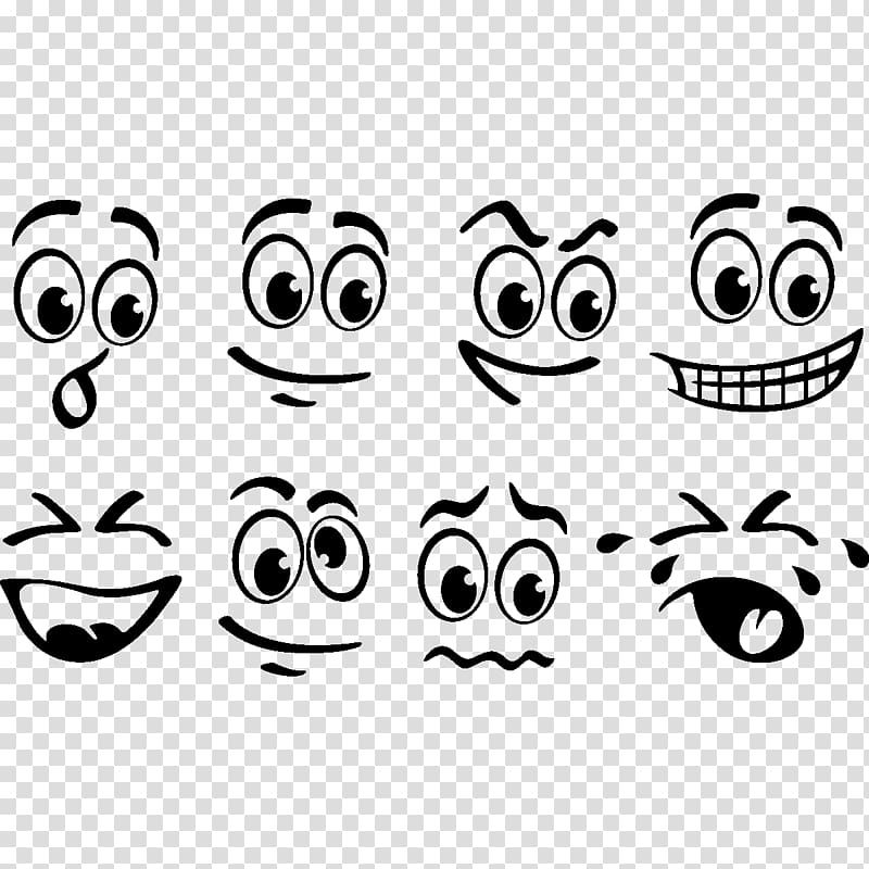 Detail Face Cartoon Png Nomer 8