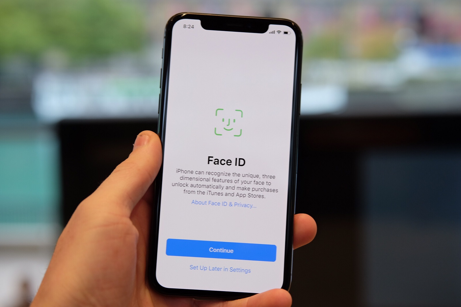 Detail Face Id Iphone 8 Nomer 16