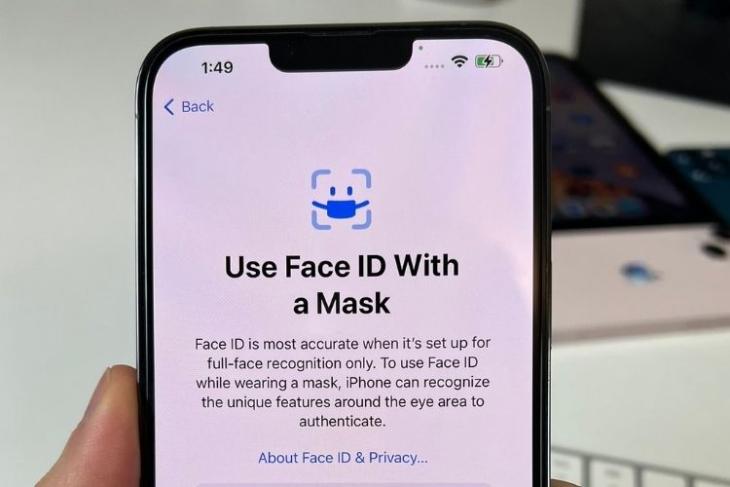 Detail Face Id Iphone 8 Nomer 21
