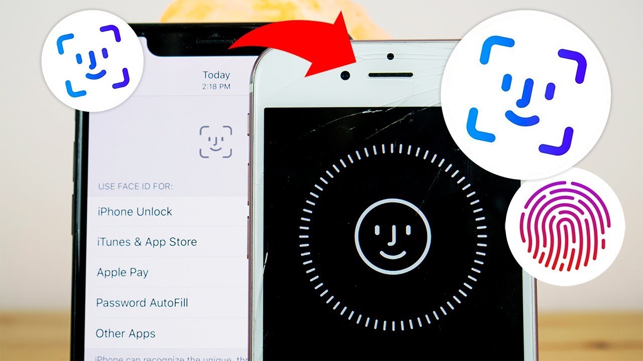 Detail Face Id Iphone 8 Nomer 6