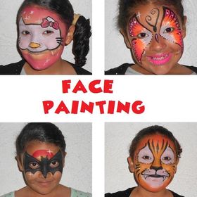 Detail Face Painting Kucing Nomer 23