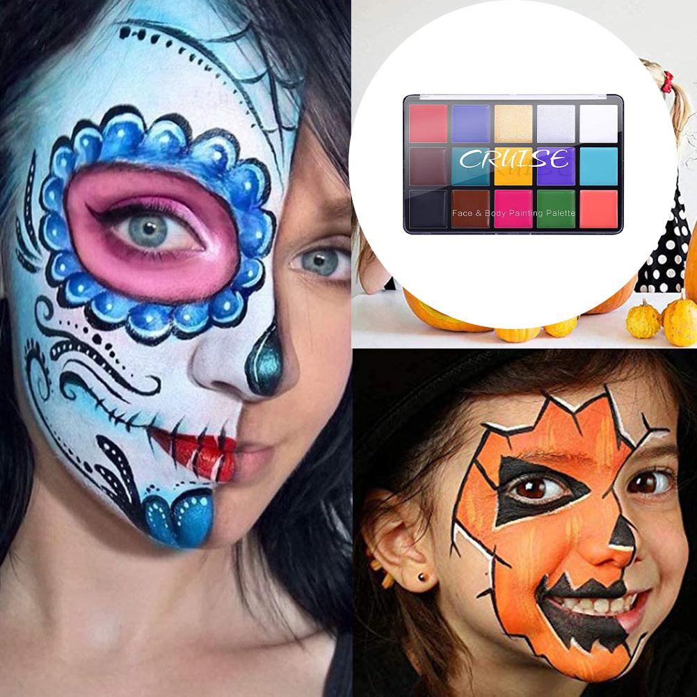 Detail Face Painting Kucing Nomer 40