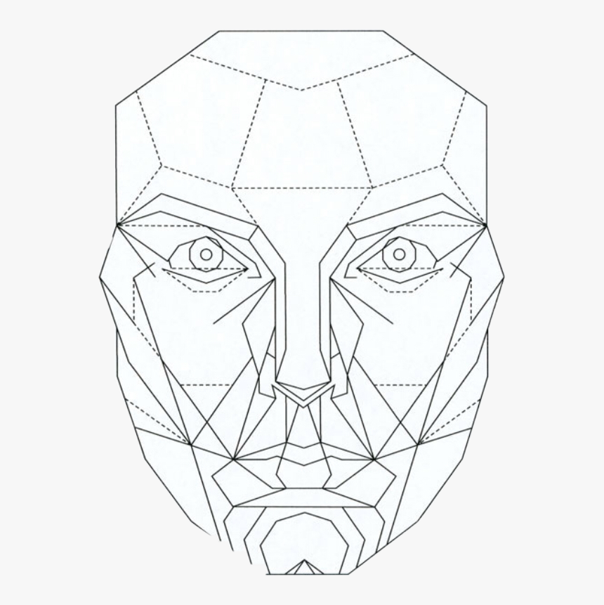 Detail Face Png Transparent Nomer 37