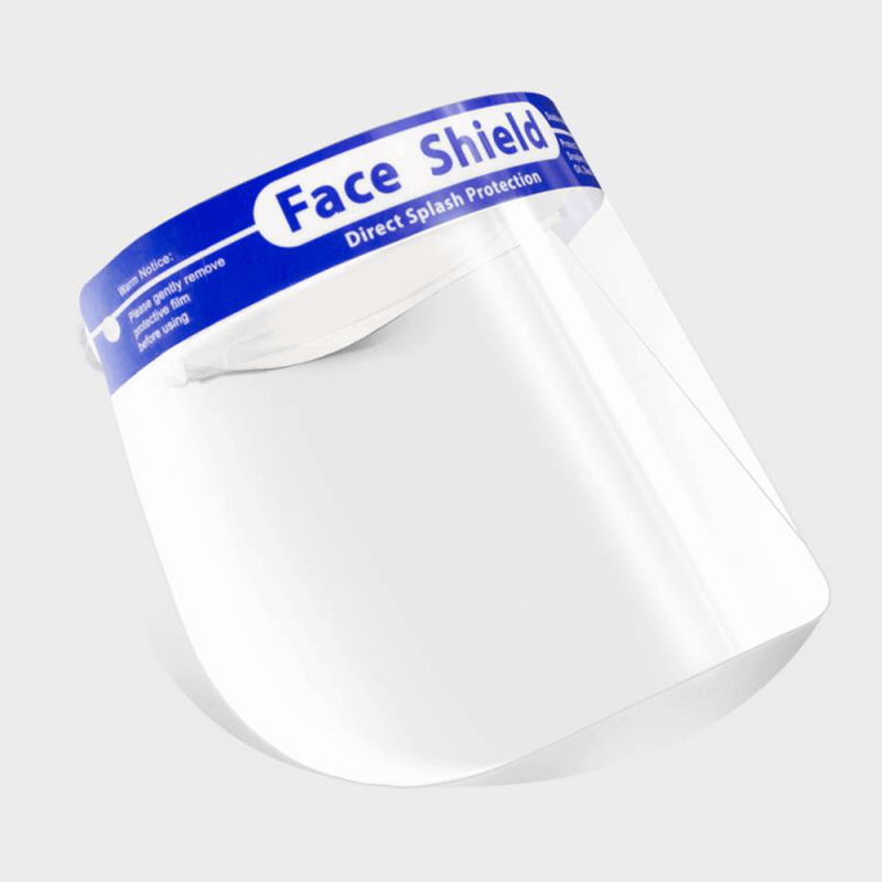 Detail Face Shield Png Nomer 24