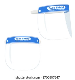 Detail Face Shield Png Nomer 30