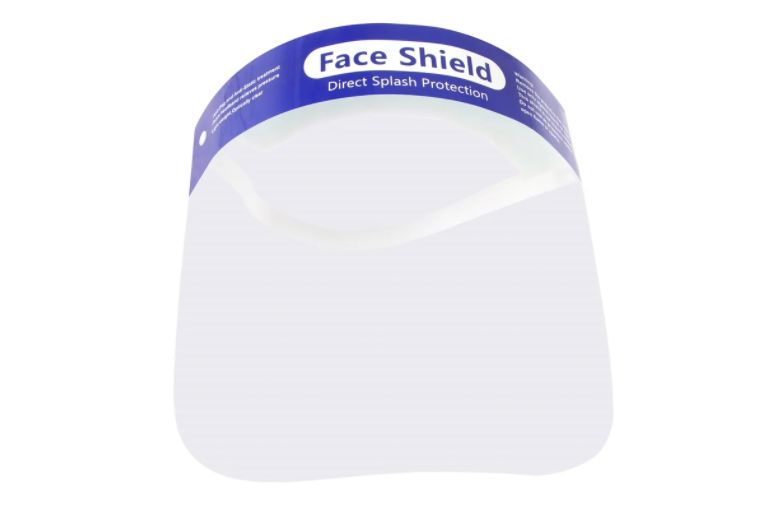 Detail Face Shield Png Nomer 37