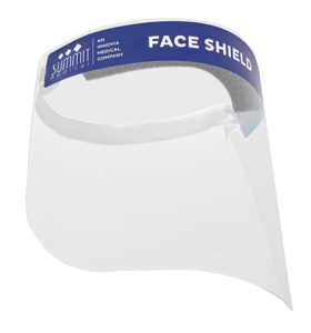 Detail Face Shield Png Nomer 5